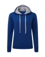 SG CLOTHING Contrast Hooded Sweatshirt Women Sweatshirts personalisierbar