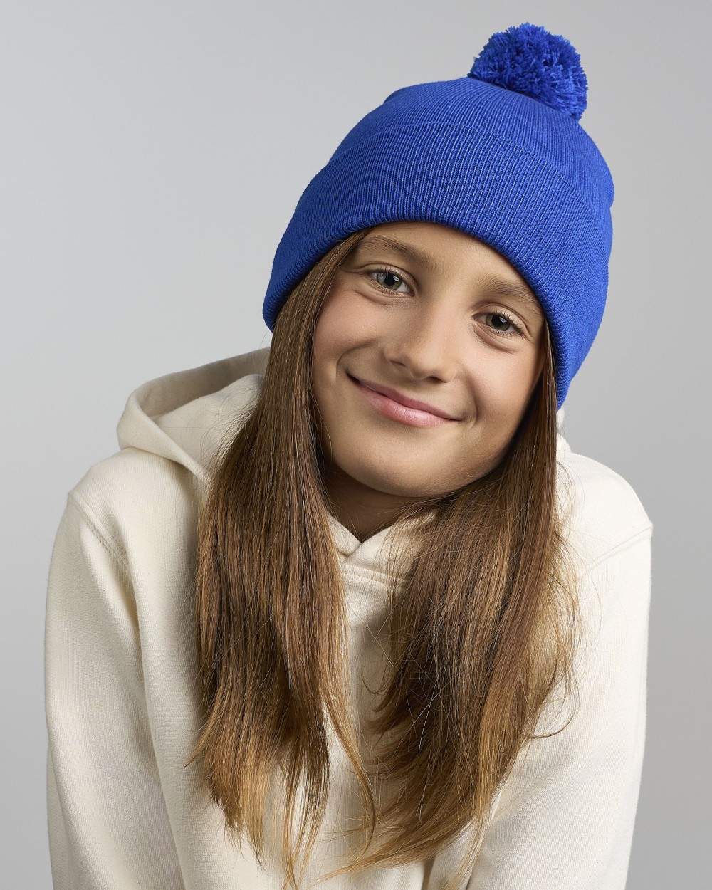 Bonnets personnalisable ATLANTIS KID WIND-S WITH POMPOM