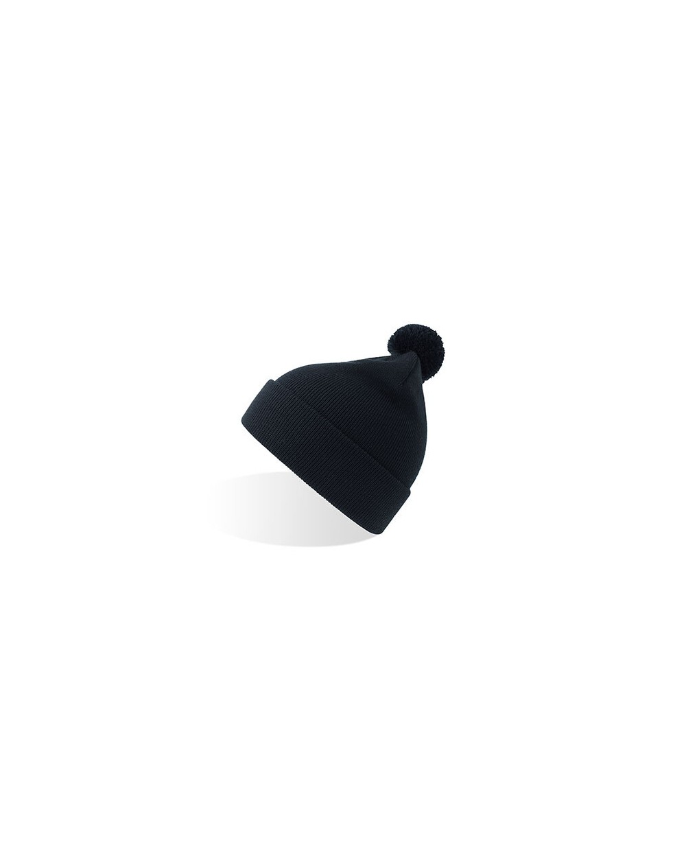 ATLANTIS Kids Wind-s with Pompom Beanie Mützen personalisierbar