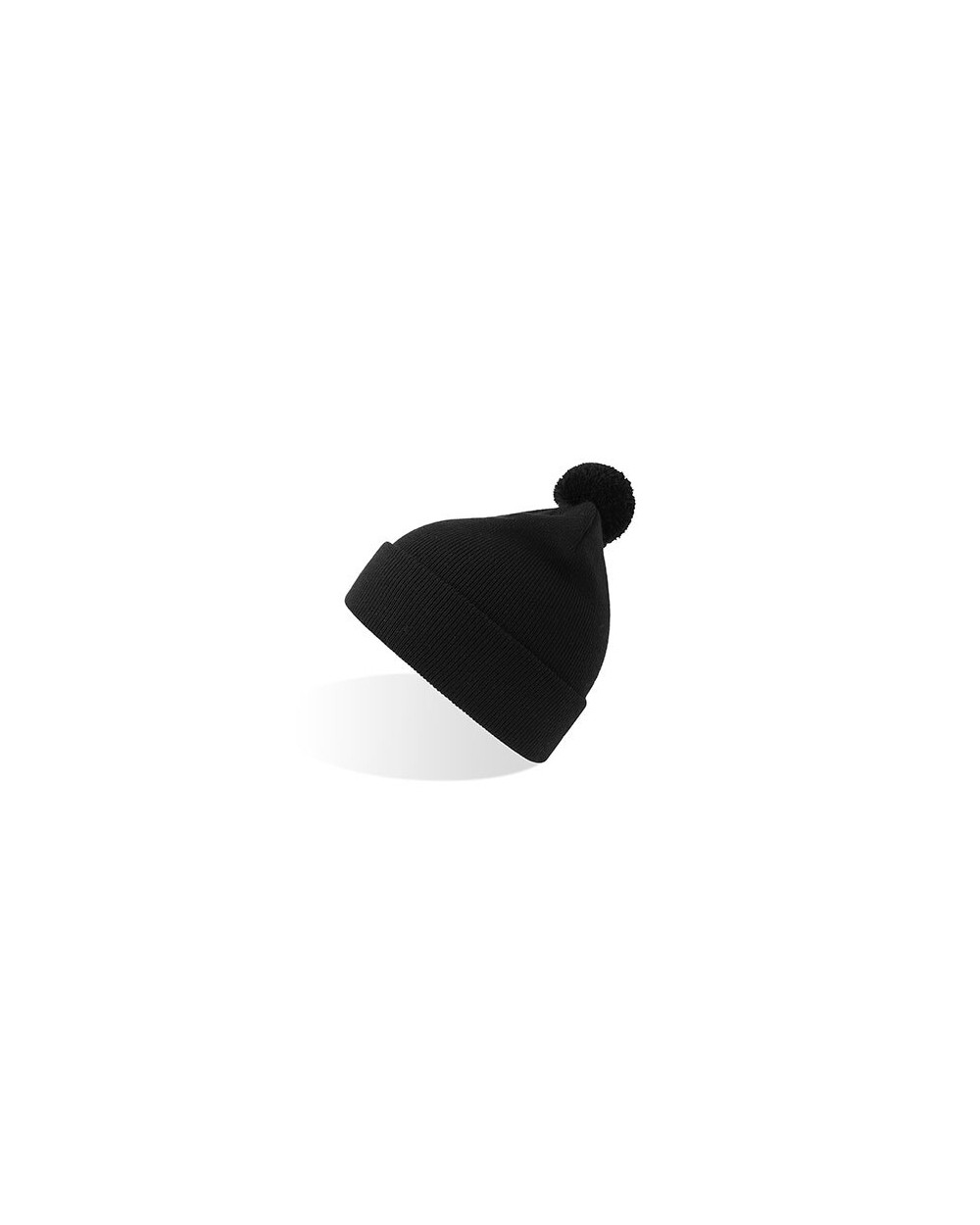 ATLANTIS Kids Wind-s with Pompom Beanie Mützen personalisierbar