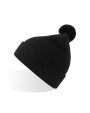 ATLANTIS Kids Wind-s with Pompom Beanie Mützen personalisierbar