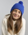 Bonnets personnalisable ATLANTIS KID WIND-S WITH POMPOM