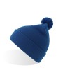 ATLANTIS Kids Wind-s with Pompom Beanie Mützen personalisierbar