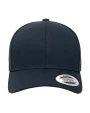 FLEXFIT Retro Cotton Blend Snapback Kappen personalisierbar