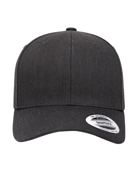 Casquettes personnalisable FLEXFIT Retro Cotton Blend Snapback