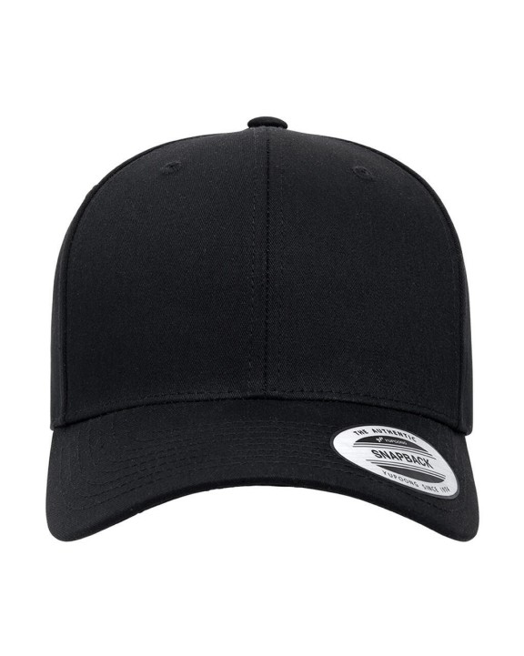 Casquettes personnalisable FLEXFIT Retro Cotton Blend Snapback