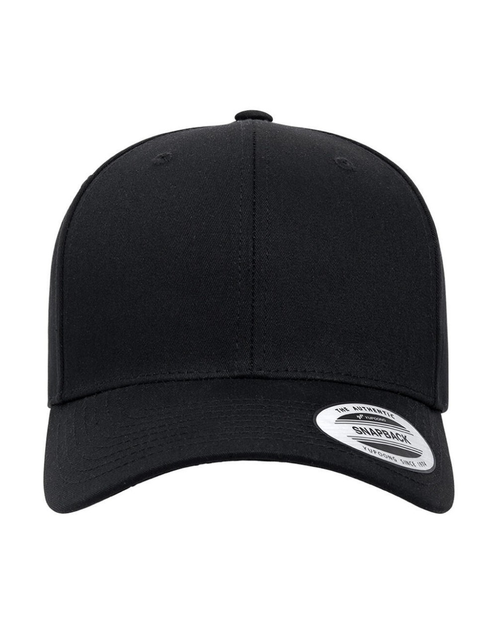 Petjes FLEXFIT Retro Cotton Blend Snapback voor bedrukking &amp; borduring