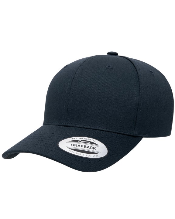 Casquettes personnalisable FLEXFIT Retro Cotton Blend Snapback