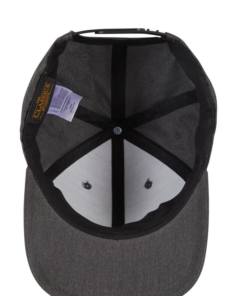 Casquettes personnalisable FLEXFIT Retro Cotton Blend Snapback