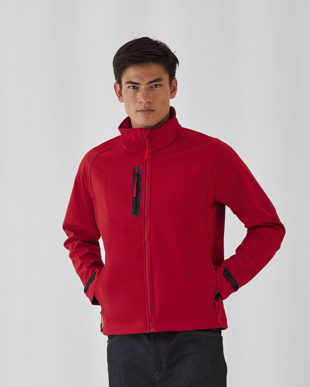 Softshells B&C X-LITE SOFTSHELL MEN voor bedrukking &amp; borduring