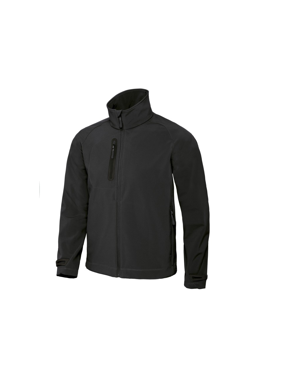B&C X-LITE SOFTSHELL MEN Softshells personalisierbar
