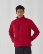 Softshells personnalisable B&C X-LITE SOFTSHELL MEN