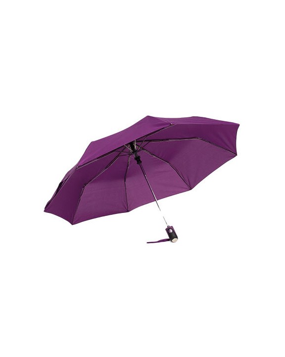 L-MERCH Automatic-Umbrella Cover Regenschirme personalisierbar