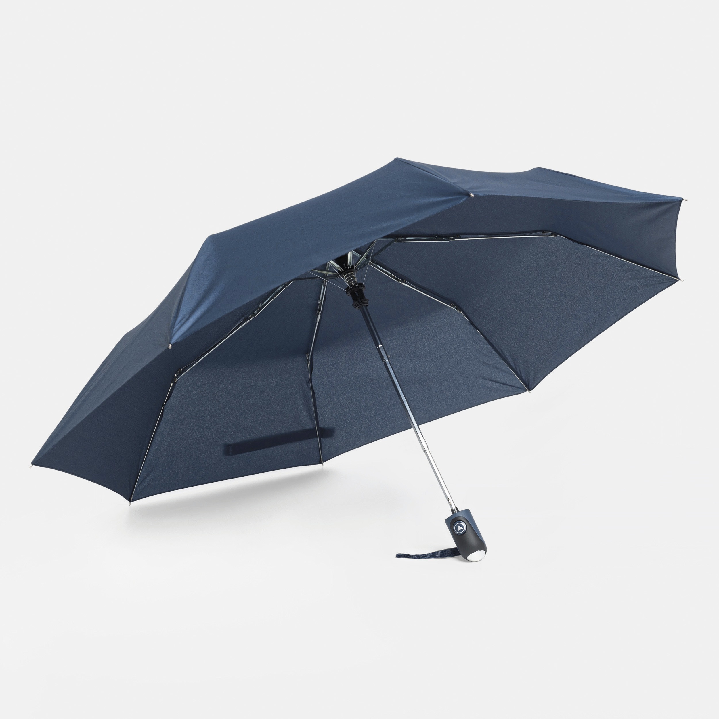 Paraplu's L-MERCH Automatic-Umbrella Cover voor bedrukking &amp; borduring