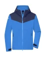 Jassen JAMES & NICHOLSON Men´s Allweather Jacket voor bedrukking &amp; borduring