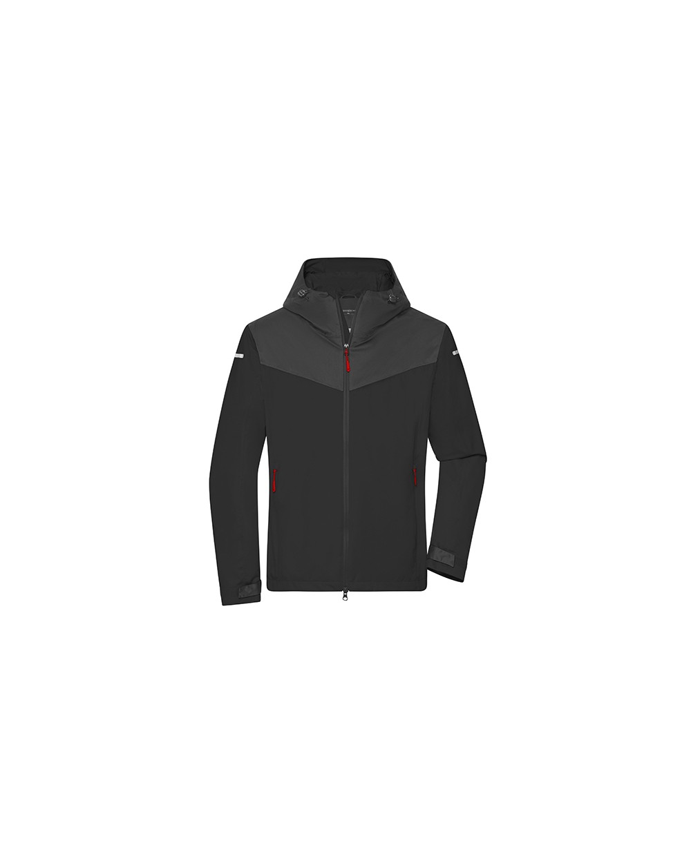 JAMES & NICHOLSON Men´s Allweather Jacket Jacken personalisierbar