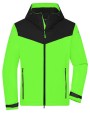 JAMES & NICHOLSON Men´s Allweather Jacket Jacken personalisierbar