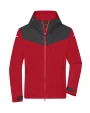 Vestes personnalisable JAMES & NICHOLSON Men´s Allweather Jacket