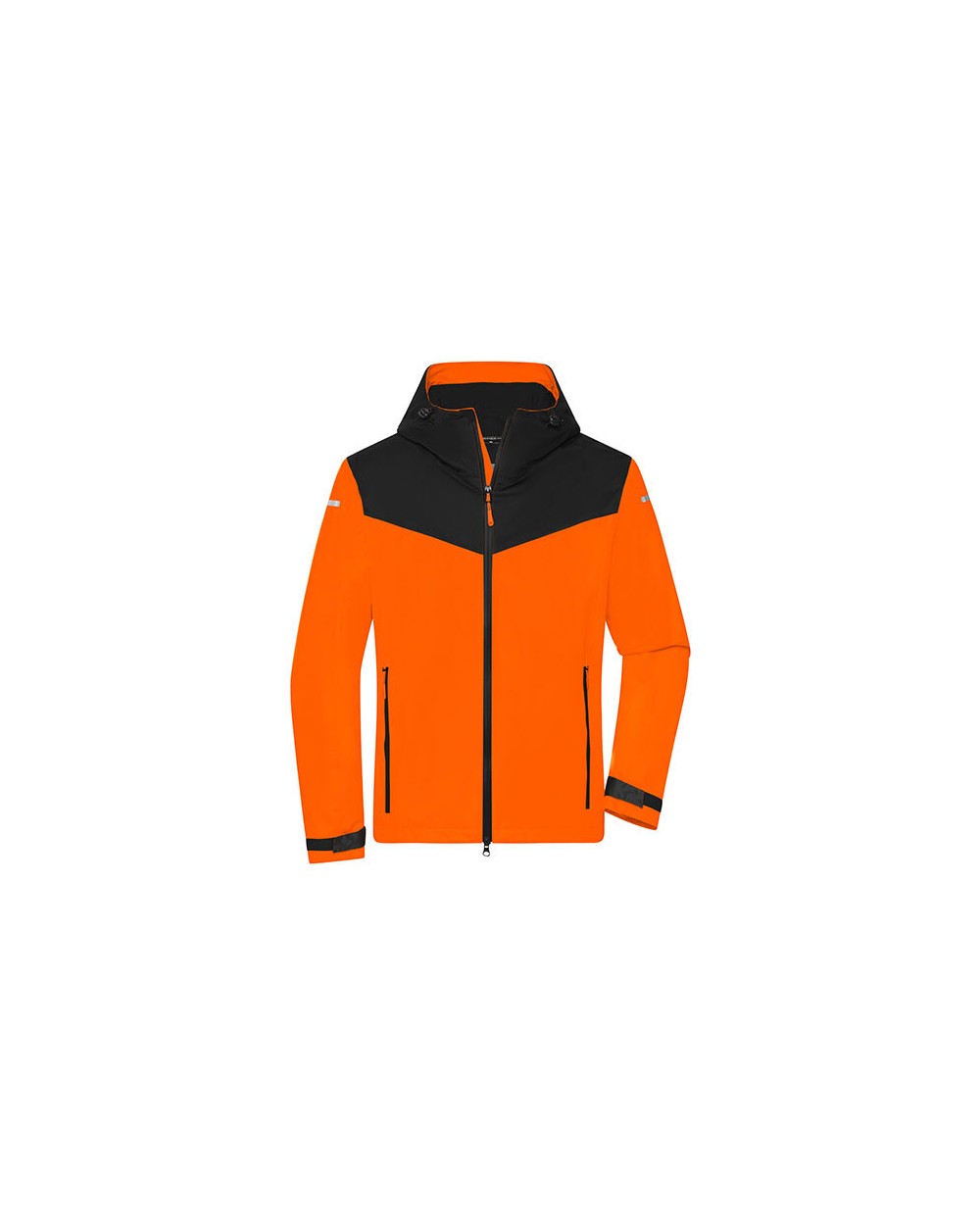 JAMES & NICHOLSON Men´s Allweather Jacket Jacken personalisierbar