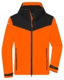JAMES & NICHOLSON Men´s Allweather Jacket Jacken personalisierbar