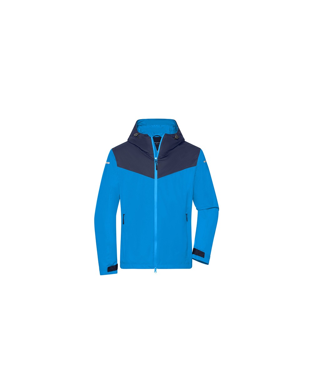 Vestes personnalisable JAMES & NICHOLSON Men´s Allweather Jacket