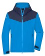 Vestes personnalisable JAMES & NICHOLSON Men´s Allweather Jacket