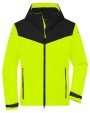 Vestes personnalisable JAMES & NICHOLSON Men´s Allweather Jacket