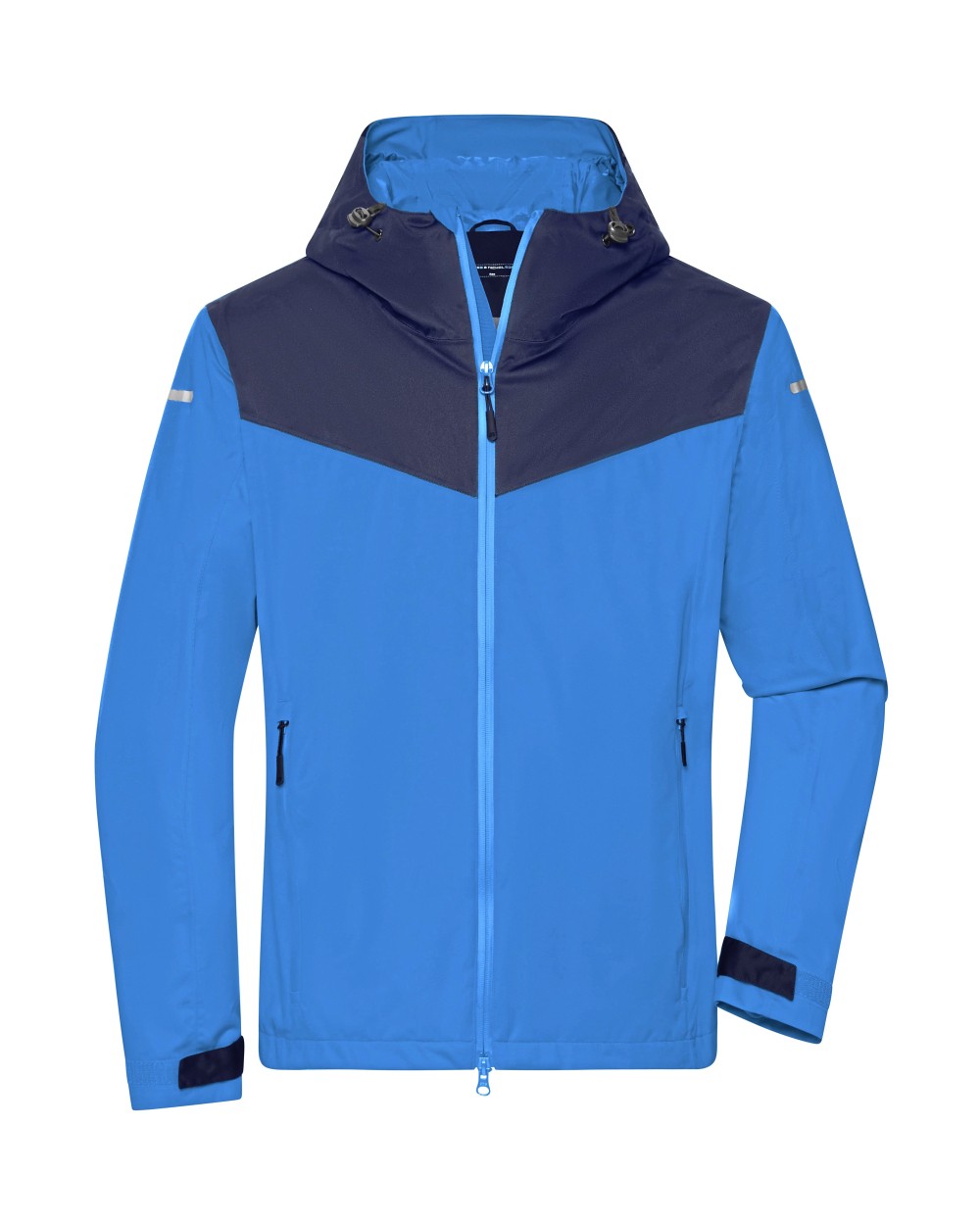 Vestes personnalisable JAMES & NICHOLSON Men´s Allweather Jacket