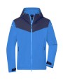 JAMES & NICHOLSON Men´s Allweather Jacket Jacken personalisierbar