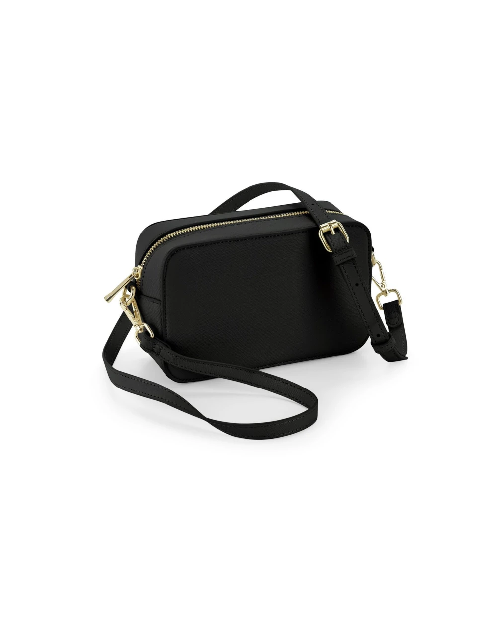 Tassen & Zakken BAG BASE BOUTIQUE CROSS BODY BAG voor bedrukking &amp; borduring