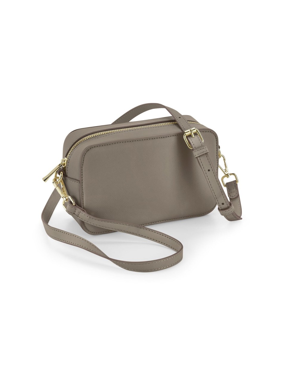 Tassen & Zakken BAG BASE BOUTIQUE CROSS BODY BAG voor bedrukking &amp; borduring