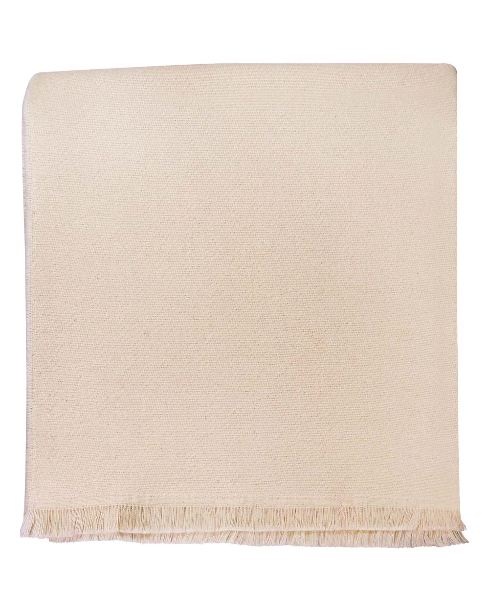 Plaids personnalisable CITIZEN GREEN Citizen Green Axel organic cotton blanket
