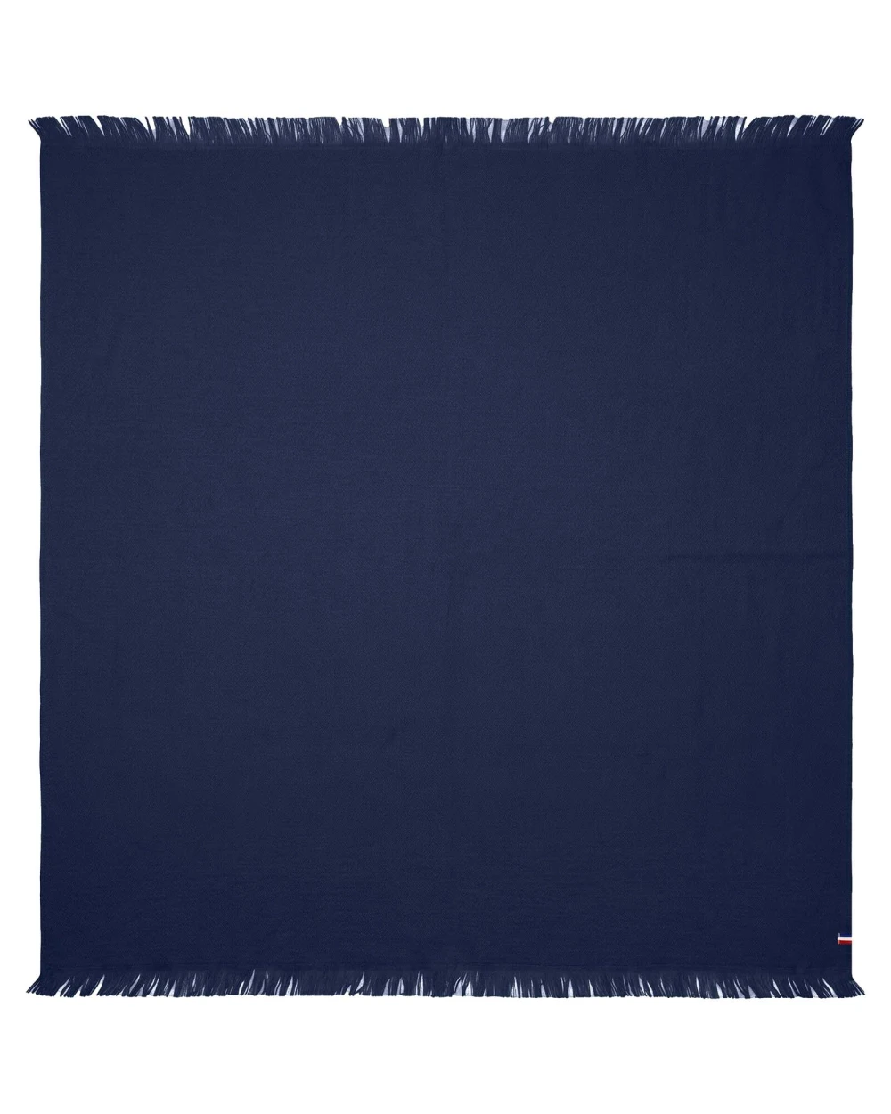 CITIZEN GREEN Citizen Green Axel Decke aus Bio Baumwolle Plaids personalisierbar