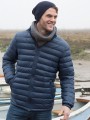 Vestes à personnaliser RESULT MENS ICE BIRD PADDED JACKET 