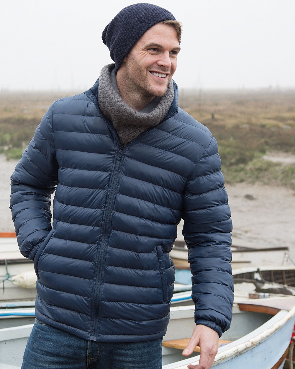 Jassen RESULT MENS ICE BIRD PADDED JACKET voor bedrukking &amp; borduring