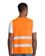 Fluo vestjes SOL'S Secure Pro voor bedrukking &amp; borduring
