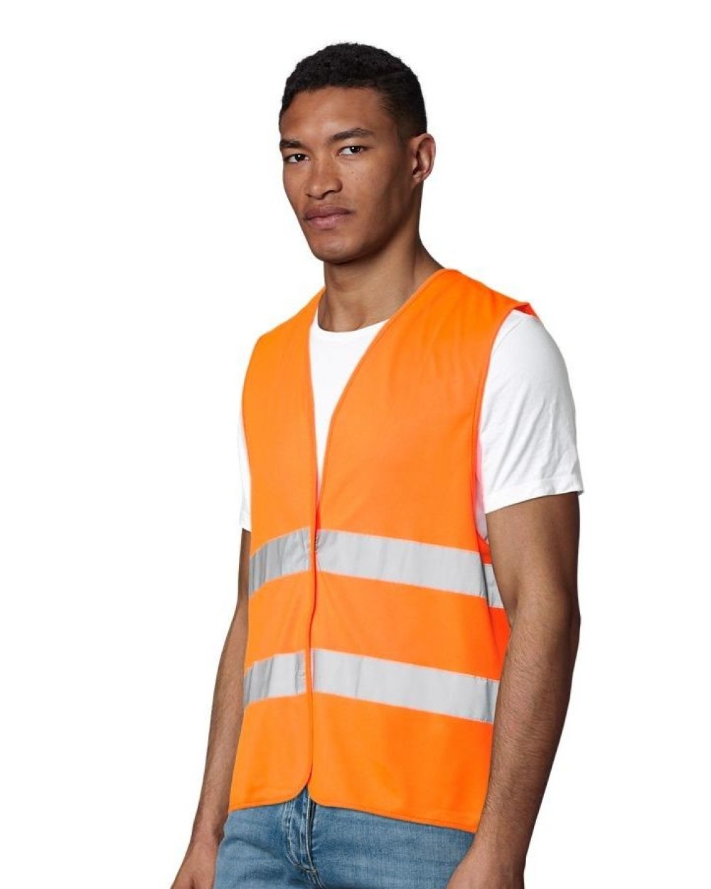 Gilets de sécurité personnalisable SOL'S Secure Pro
