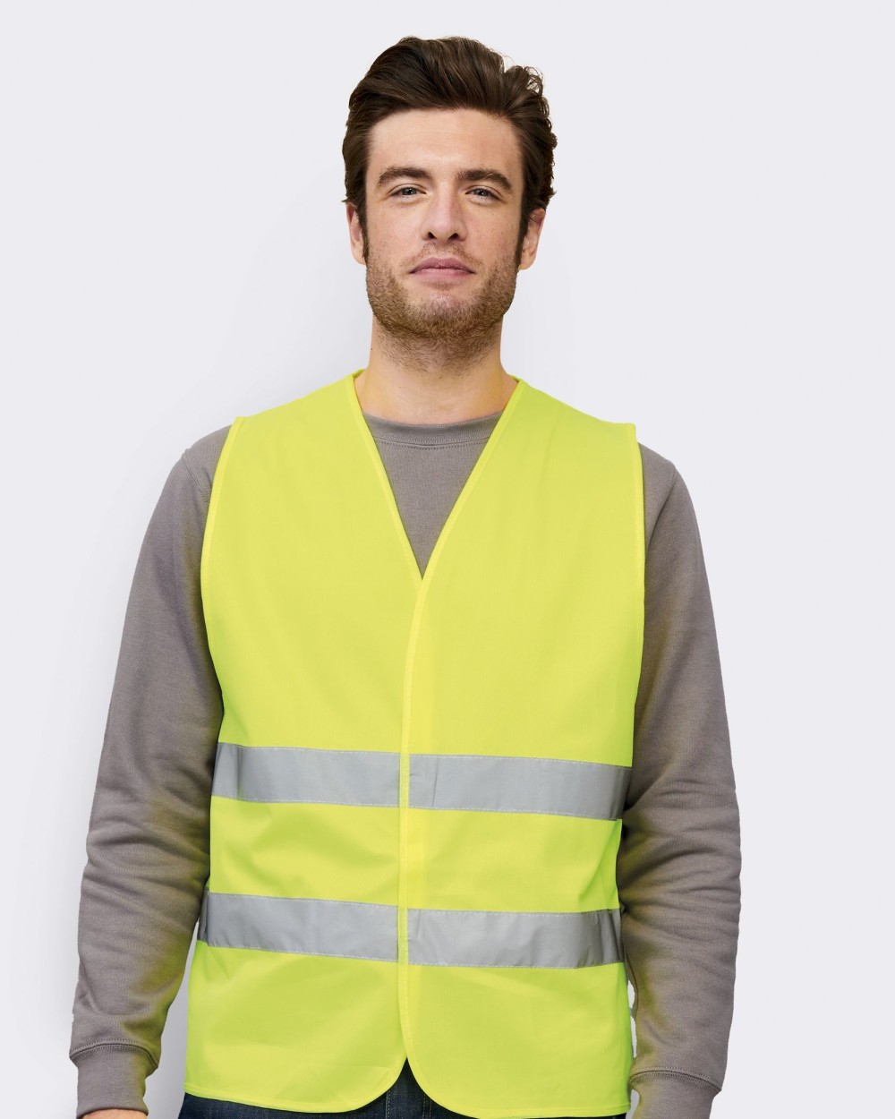 Fluo vestjes SOL'S Secure Pro voor bedrukking &amp; borduring