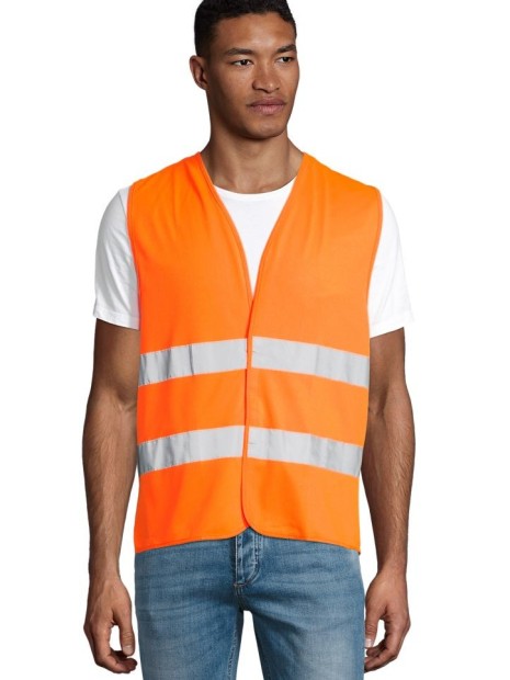 Gilets de sécurité à personnaliser SOL'S Secure Pro /api/colors/59364e26-efdf-4d30-a69a-6eb58de2b7d0