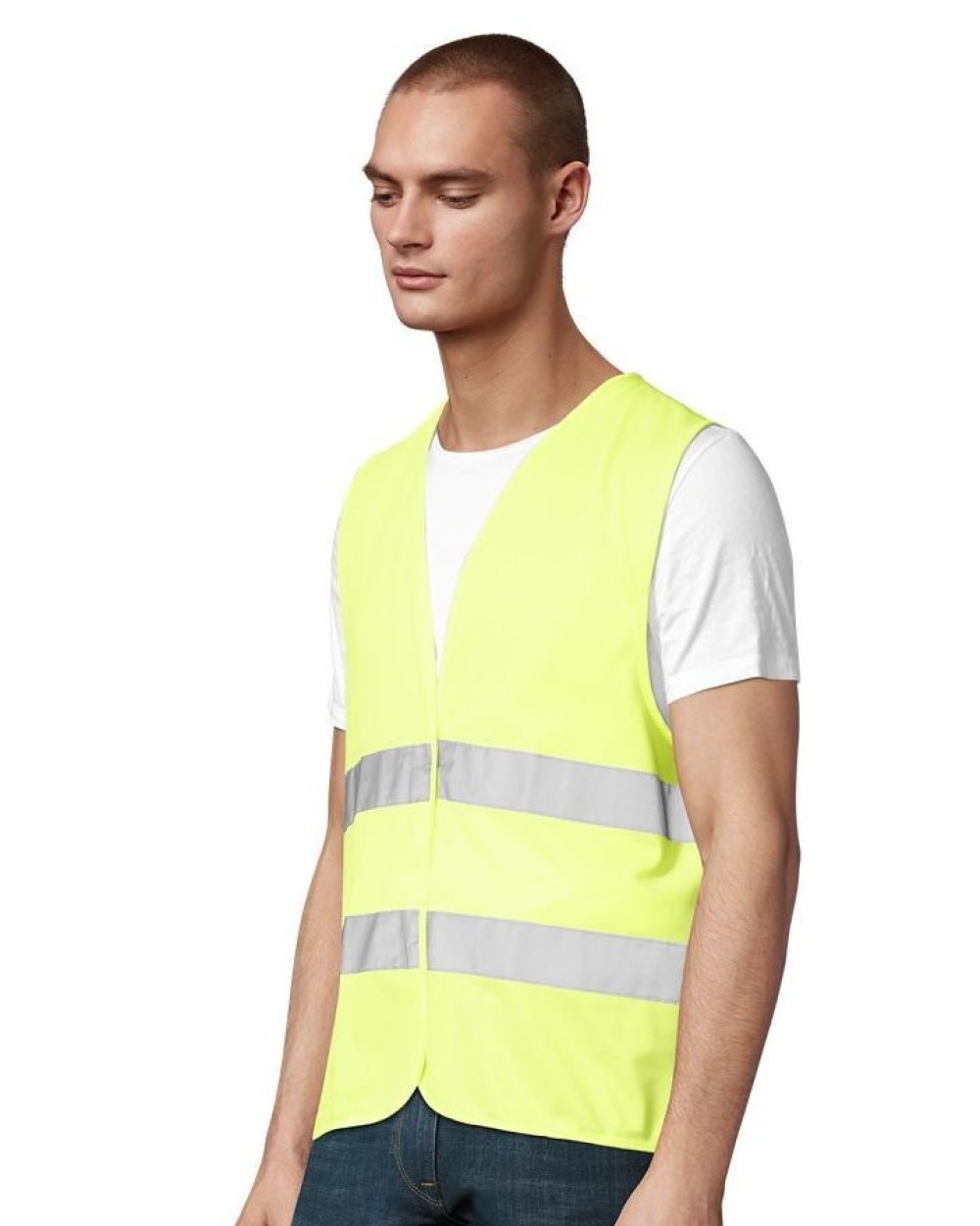 Fluo vestjes SOL'S Secure Pro voor bedrukking &amp; borduring