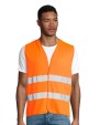 Fluo vestjes SOL'S Secure Pro voor bedrukking &amp; borduring