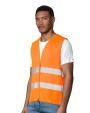 Gilets de sécurité personnalisable SOL'S Secure Pro