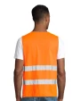 Fluo vestjes SOL'S Secure Pro voor bedrukking &amp; borduring