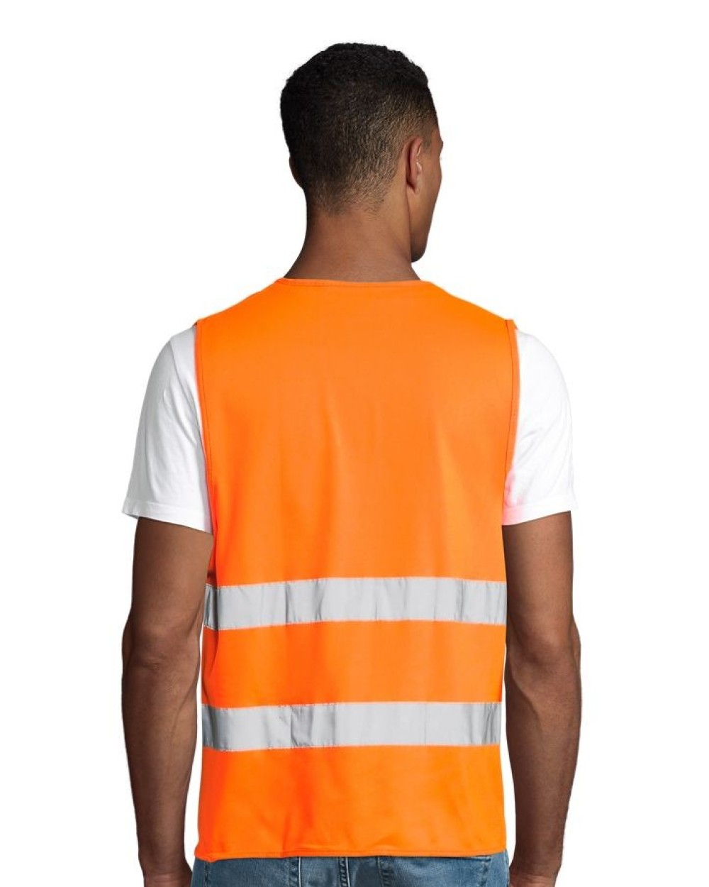 Gilets de sécurité personnalisable SOL'S Secure Pro
