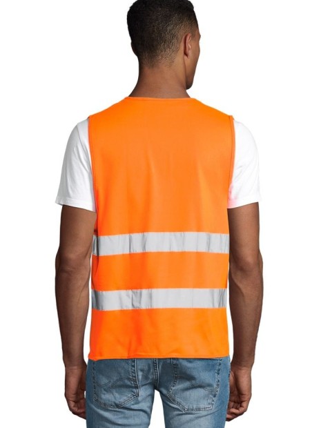 Gilets de sécurité à personnaliser SOL'S Secure Pro /api/colors/59364e26-efdf-4d30-a69a-6eb58de2b7d0