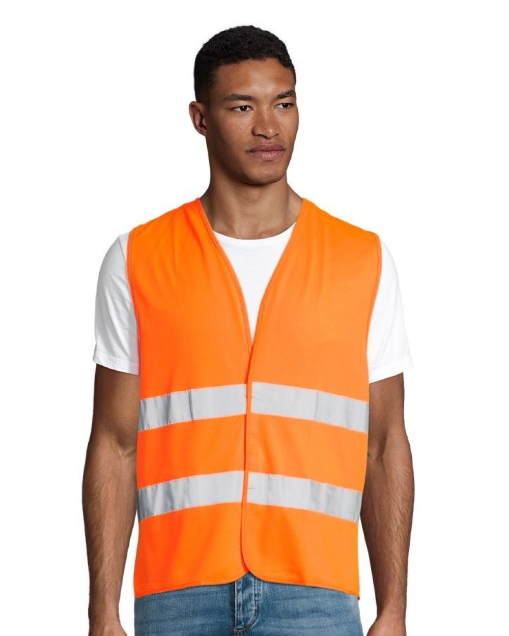 Gilets de sécurité personnalisable SOL'S Secure Pro
