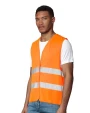 Fluo vestjes SOL'S Secure Pro voor bedrukking &amp; borduring