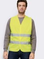 Gilets de sécurité à personnaliser SOL'S Secure Pro 