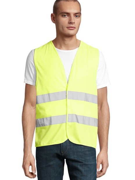 Gilets de sécurité à personnaliser SOL'S Secure Pro /api/colors/e5315b4f-9aed-482d-99bf-360238f2bb1e