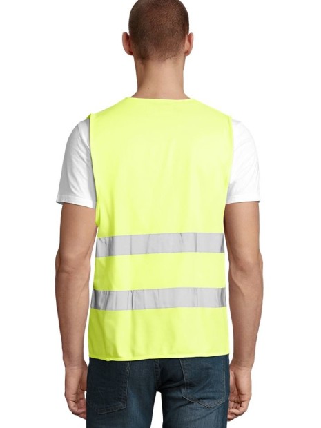 Gilets de sécurité à personnaliser SOL'S Secure Pro /api/colors/e5315b4f-9aed-482d-99bf-360238f2bb1e